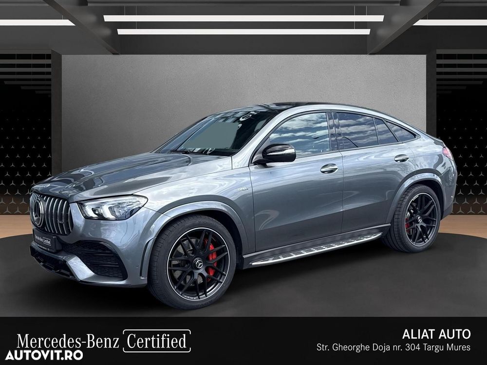 Mercedes-Benz GLE Coupe AMG 53 MHEV 4MATIC+ - 2
