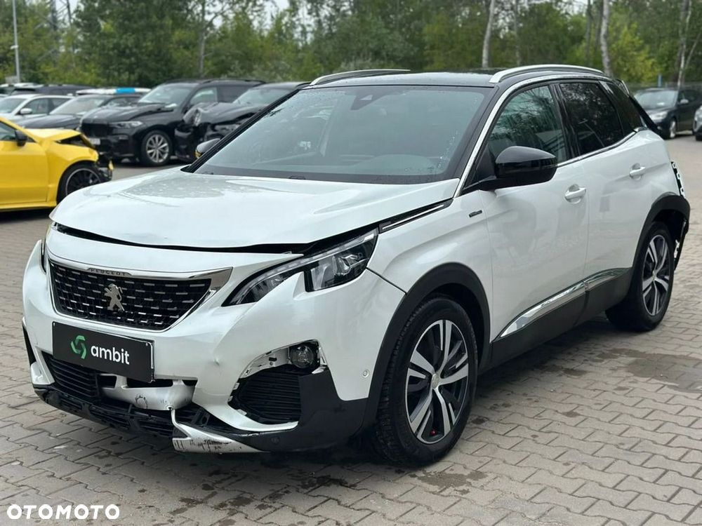 Peugeot 3008 - 3