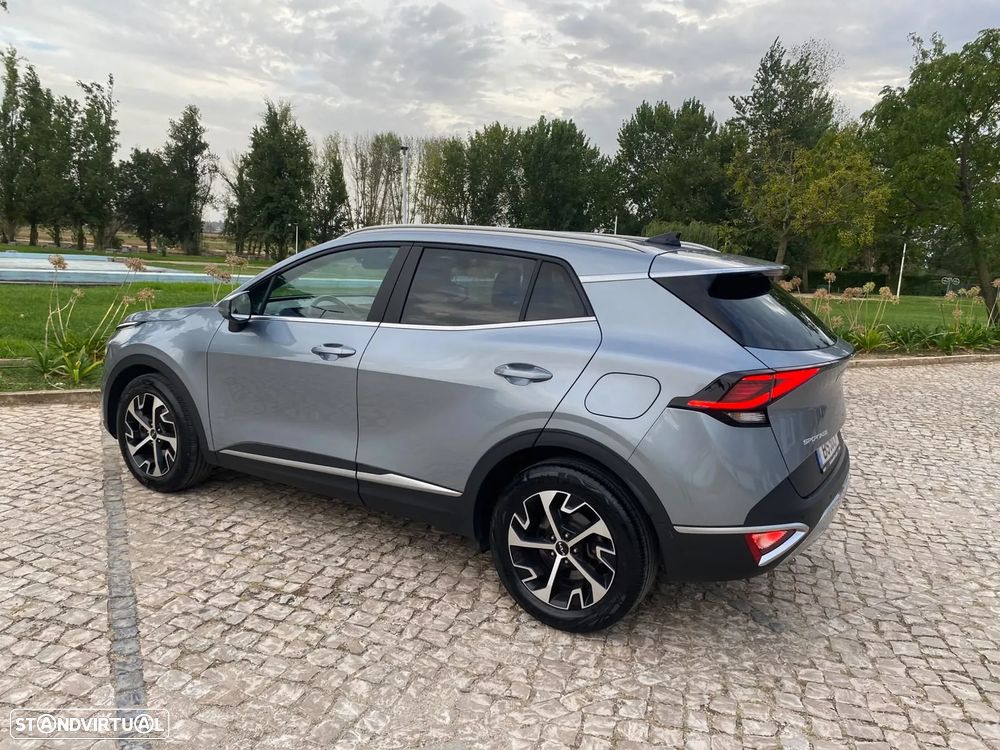 Kia Sportage 1.6 T-GDi Drive - 36