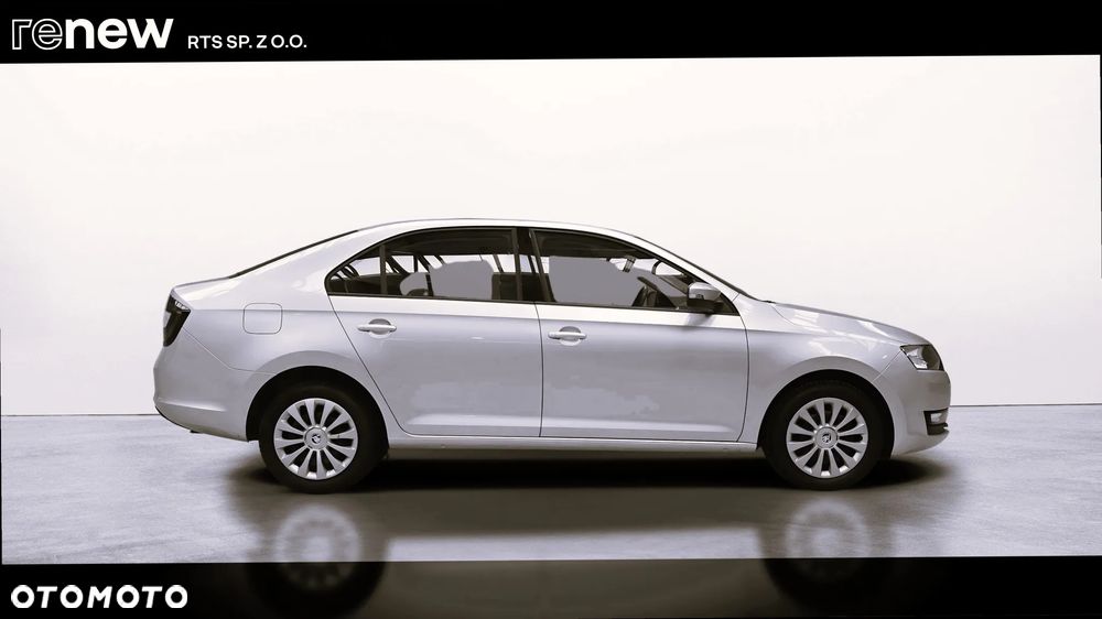 Skoda RAPID 1.0 TSI Ambition - 6