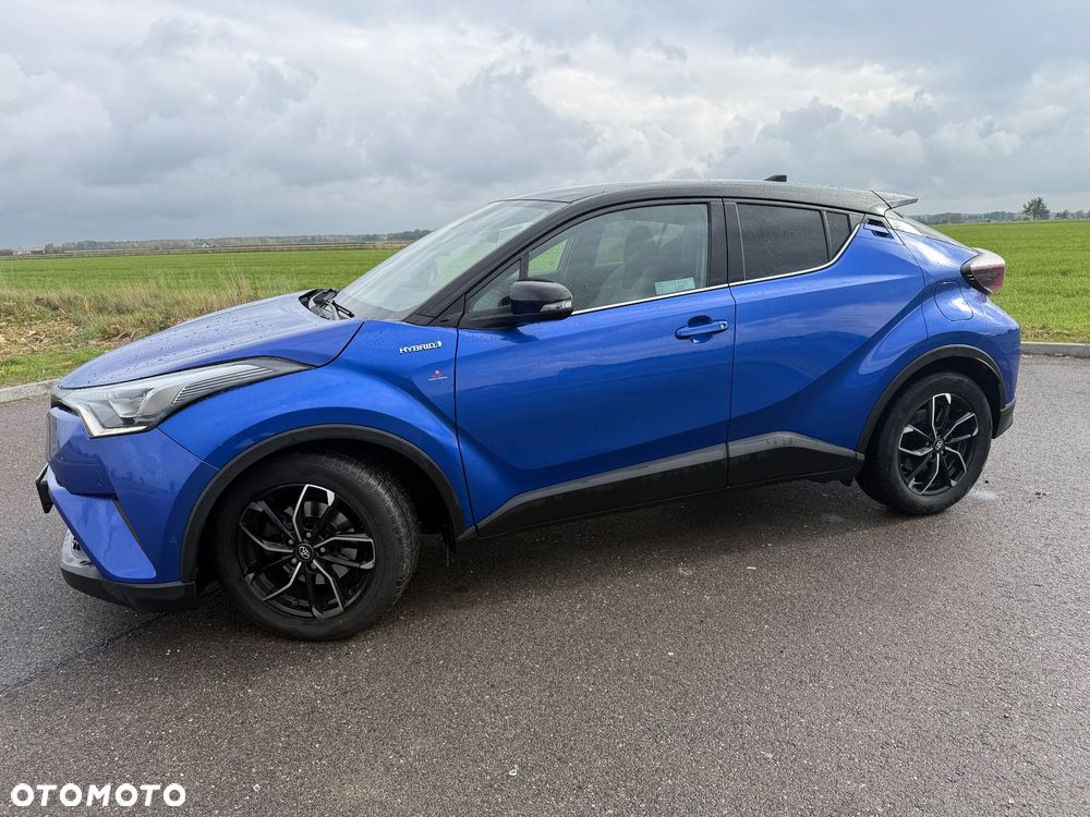 Toyota C-HR 1.8 Hybrid Selection - 3
