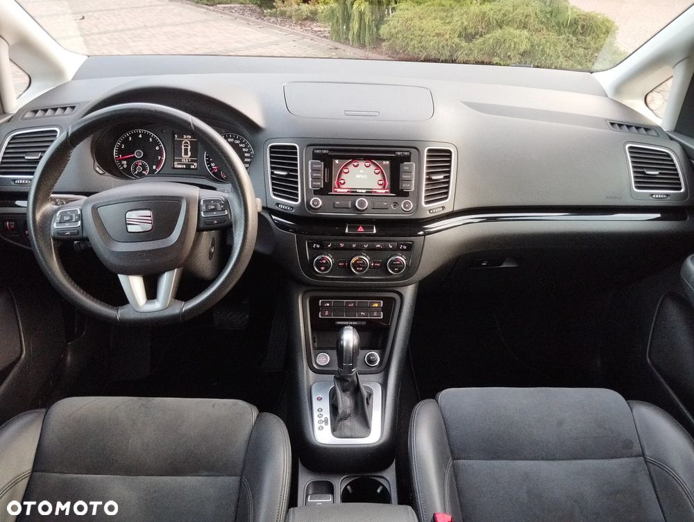 Seat Alhambra 2.0 TSI DSG I-Tech - 19
