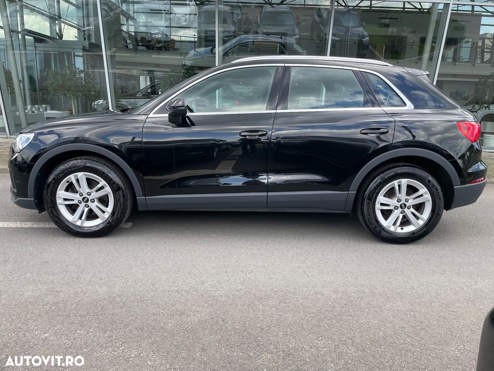 Audi Q3 35 TDI S tronic Advanced - 7
