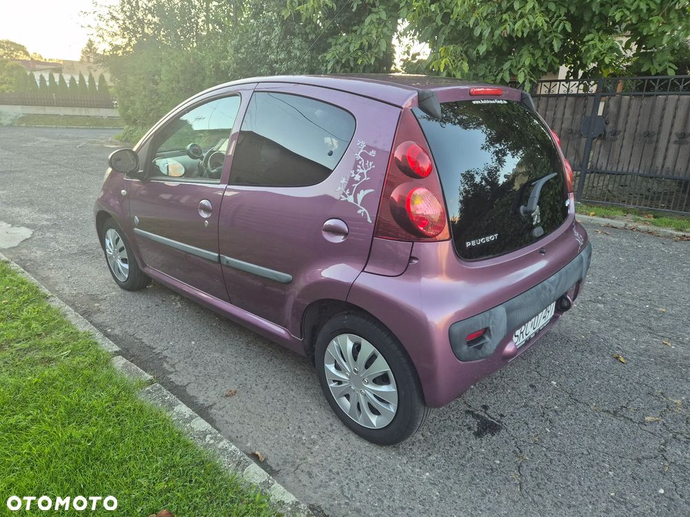 Peugeot 107 - 7