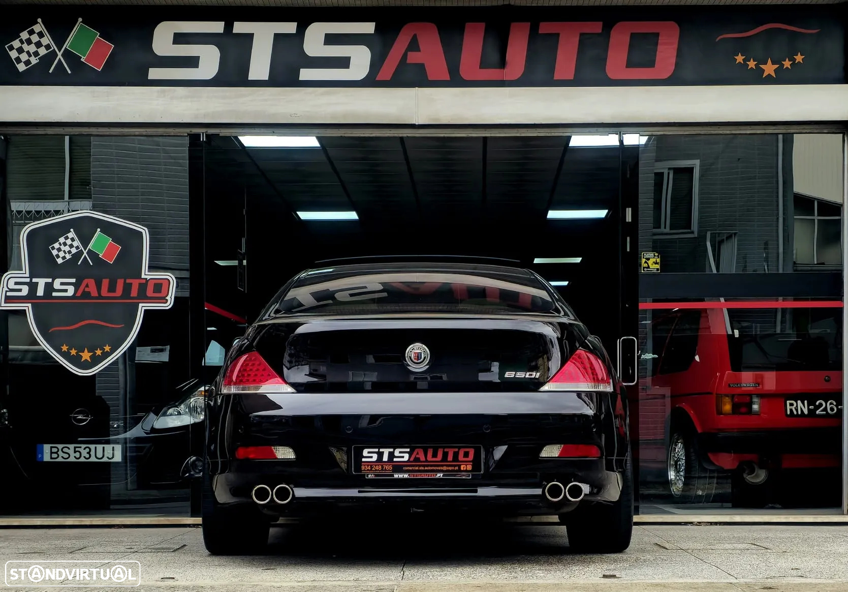 BMW 650 CiA - 54