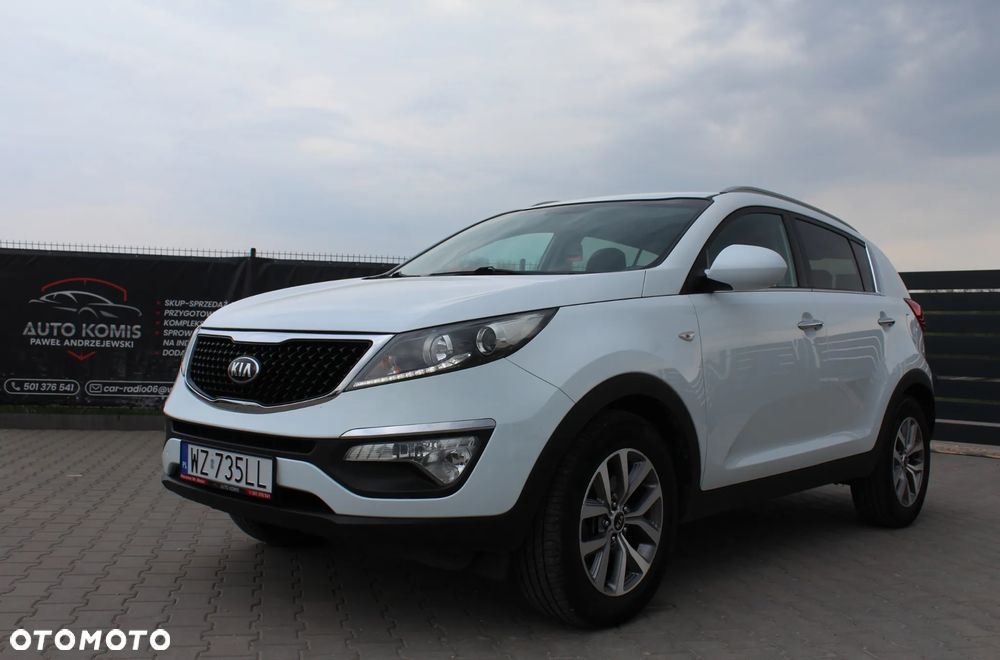Kia Sportage 1.6 GDI 2WD Vision - 4