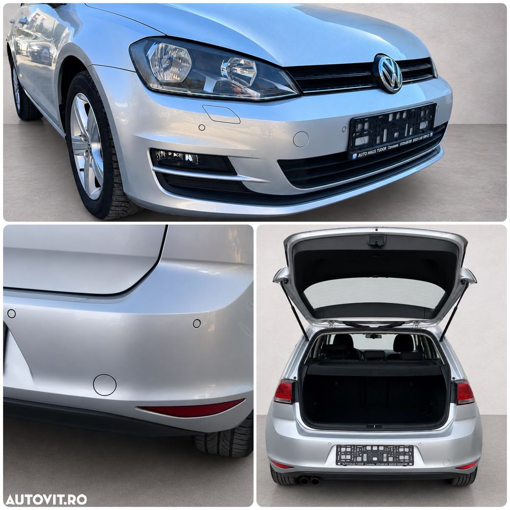 Volkswagen Golf - 7