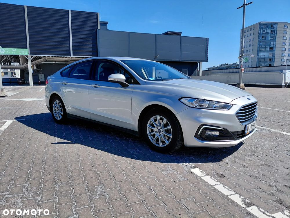 Ford Mondeo 1.5 EcoBoost Ambiente - 12
