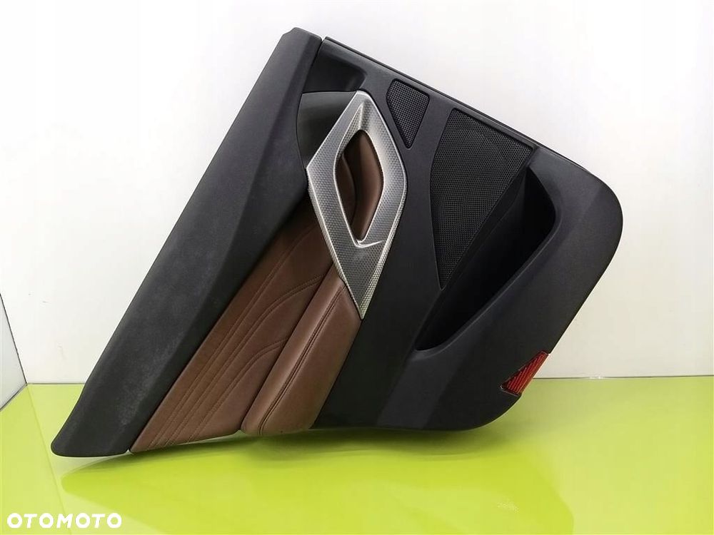 Tapicerka drzwi tył lewa BOCZEK Citroen DS5 2011-2015 96714316GT ORYGINAŁ - 1