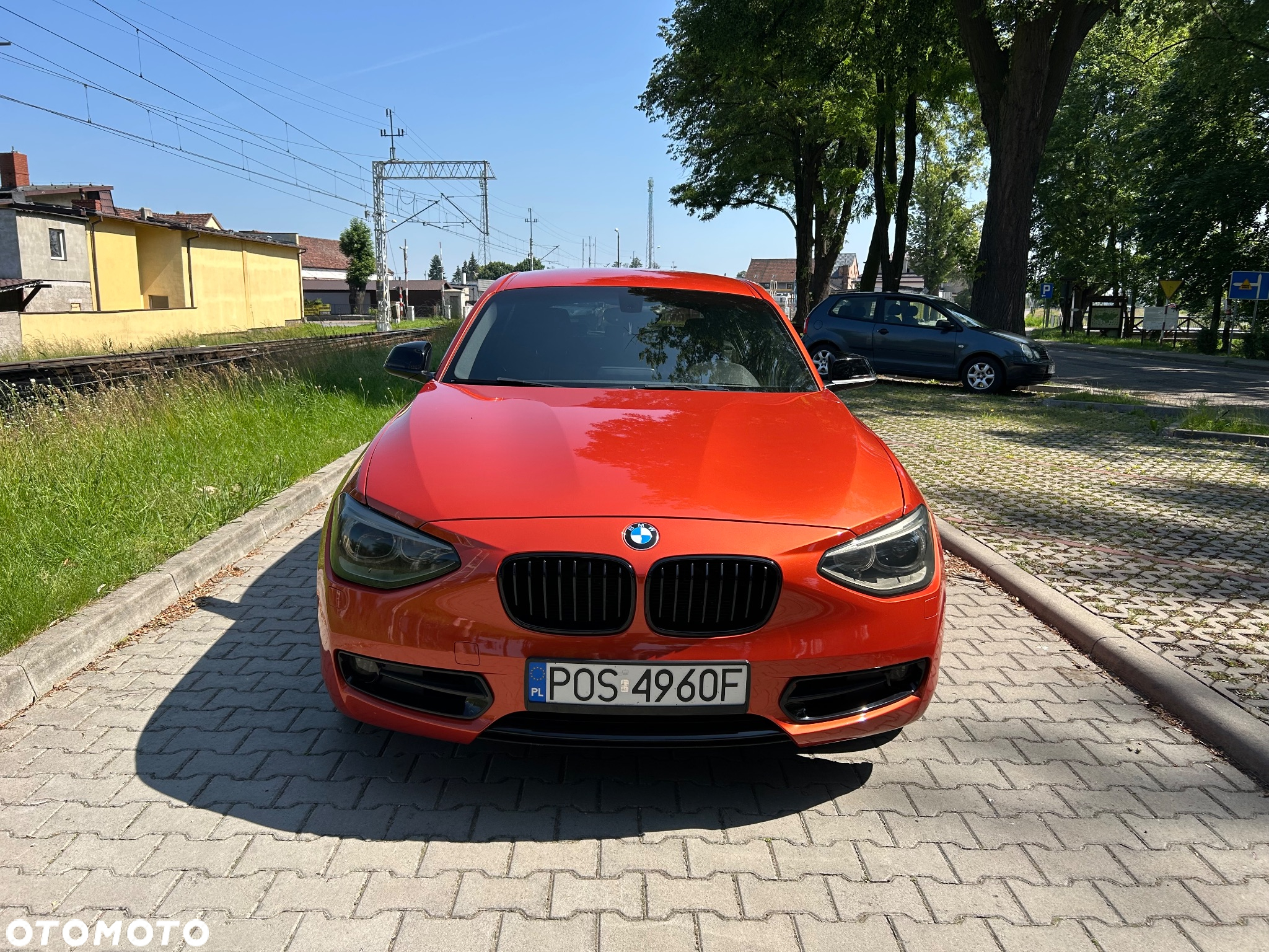 BMW Seria 1 116i Sport Line - 9