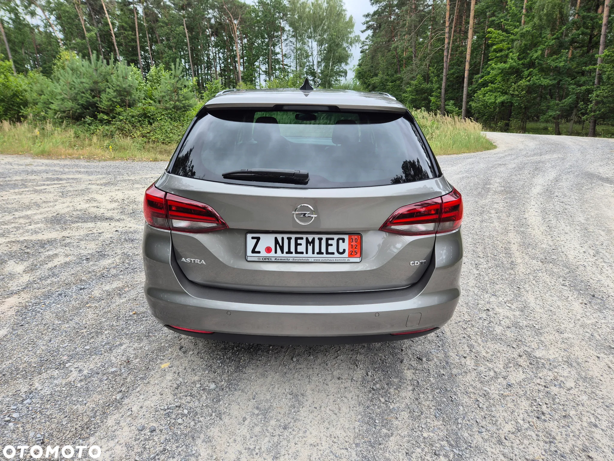 Opel Astra V 1.6 CDTI Essentia S&S - 7