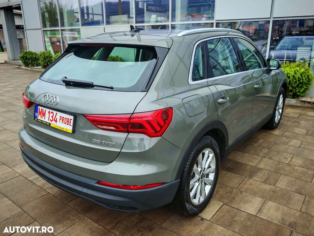 Audi Q3 35 TFSI S tronic advanced - 5
