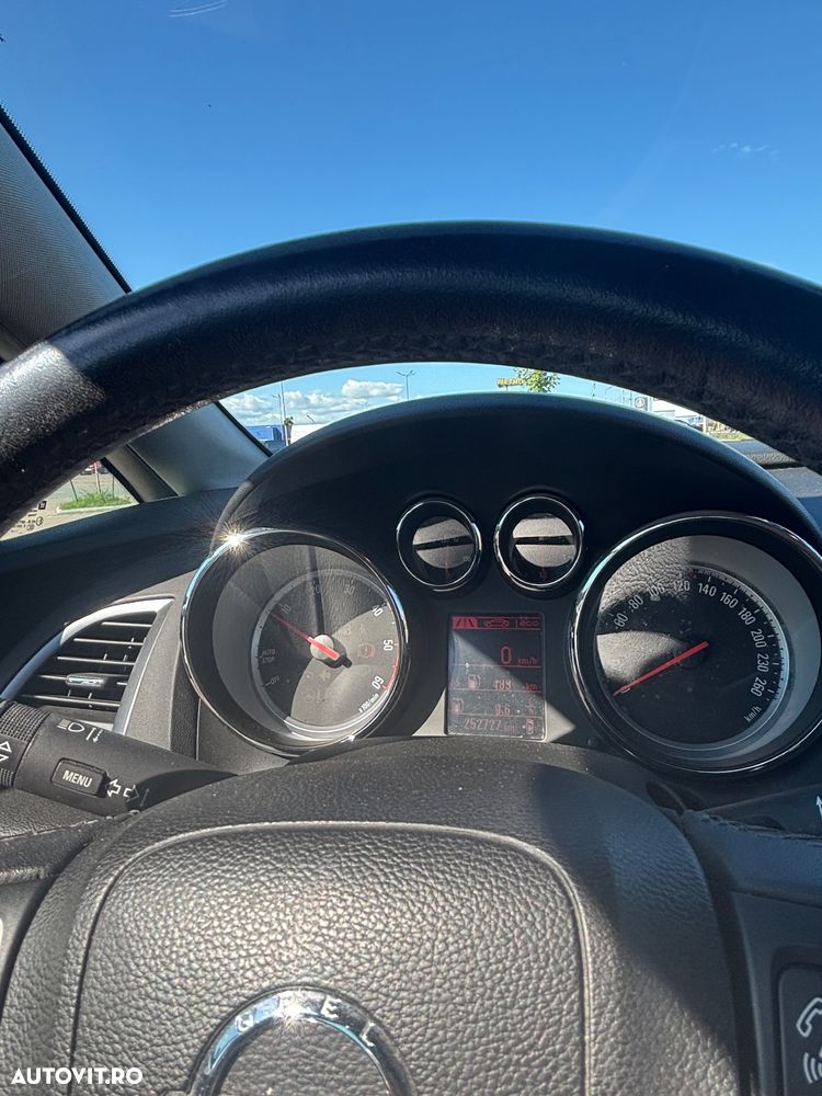 Opel Astra 1.6 CDTI DPF ecoFLEX Start/Stop Style - 8