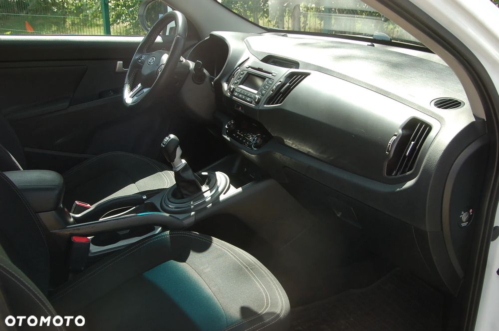 Kia Sportage 1.7 CRDI XL 2WD - 32