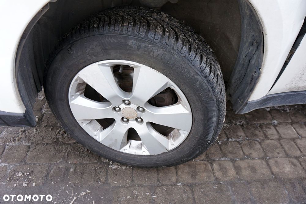 KOŁA FELGI ALUFELGI OUTBACK IV BR 28111AJ021  28111AJ021 SUBARU 2009-2014 - 5