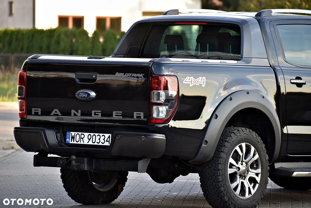 Ford Ranger 3.2 TDCi 4x4 DC Wildtrak EU6 - 5
