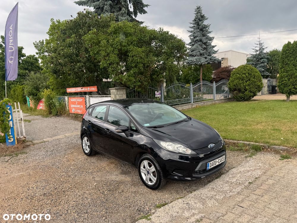 Ford Fiesta 1.25 Champions Edition - 16