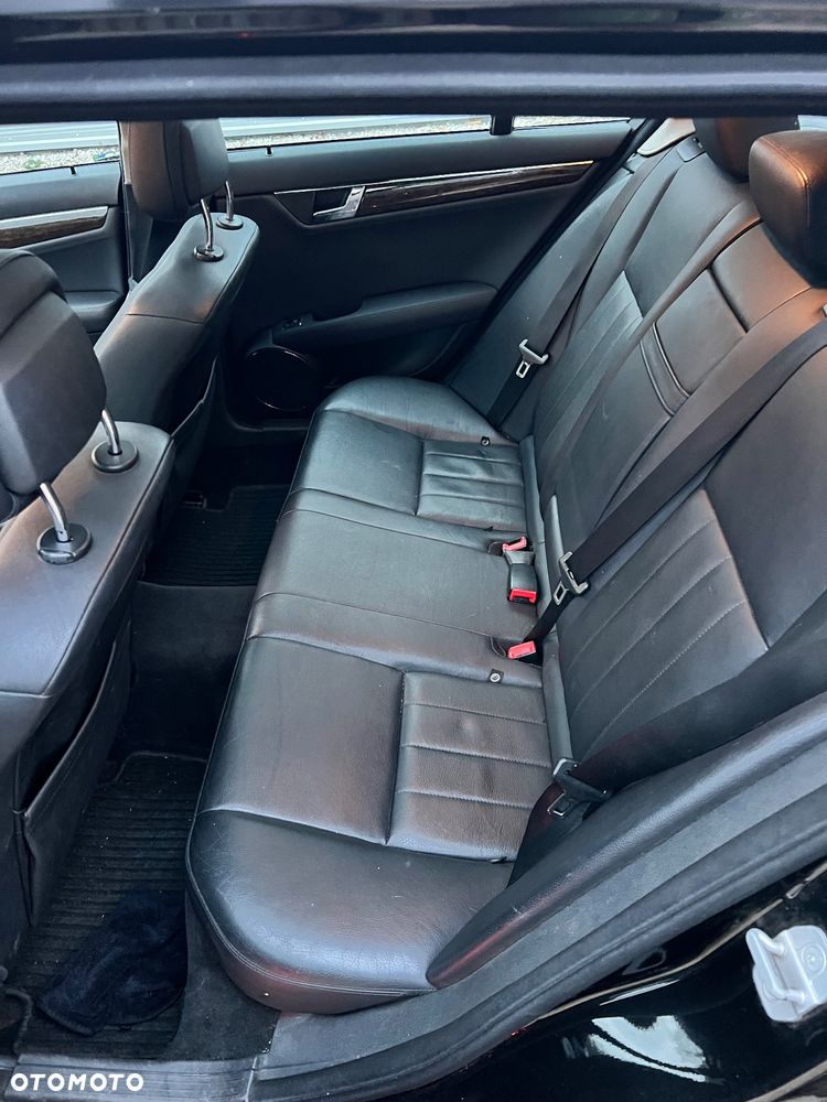 Mercedes-Benz Klasa C - 10