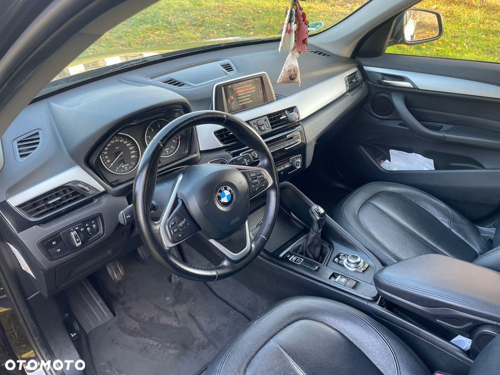 BMW X1 - 7