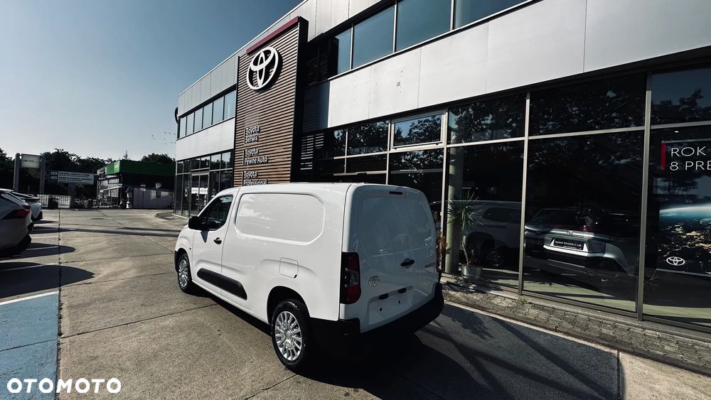 Toyota Proace City EV - 7