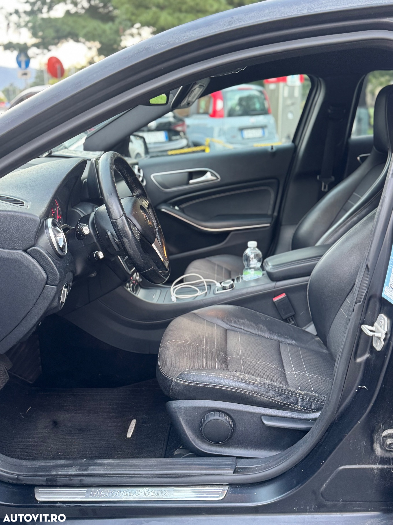 Mercedes-Benz A 180 CDI (BlueEFFICIENCY) 7G-DCT AMG Sport - 10