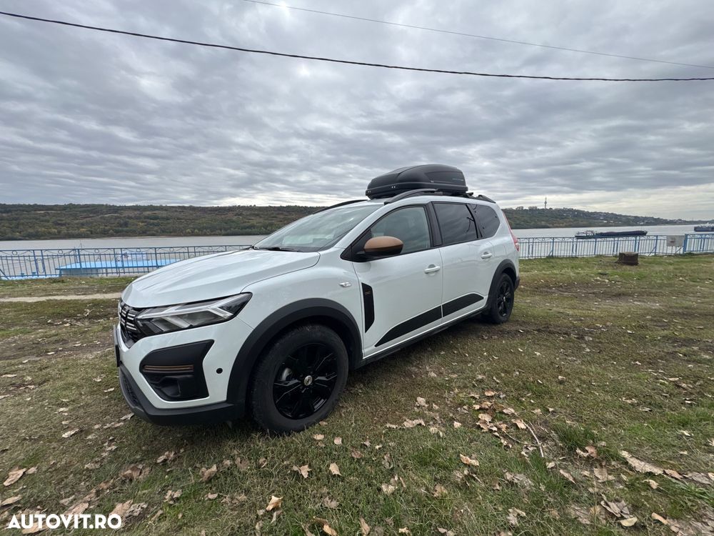 Dacia Jogger 7 locuri HEV 140 Extreme - 19