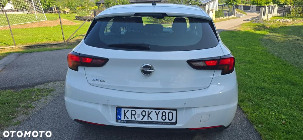 Opel Astra 1.4 T Active EU6 - 12