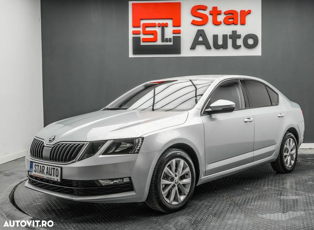Skoda Octavia 1.0 TSI Style - 1
