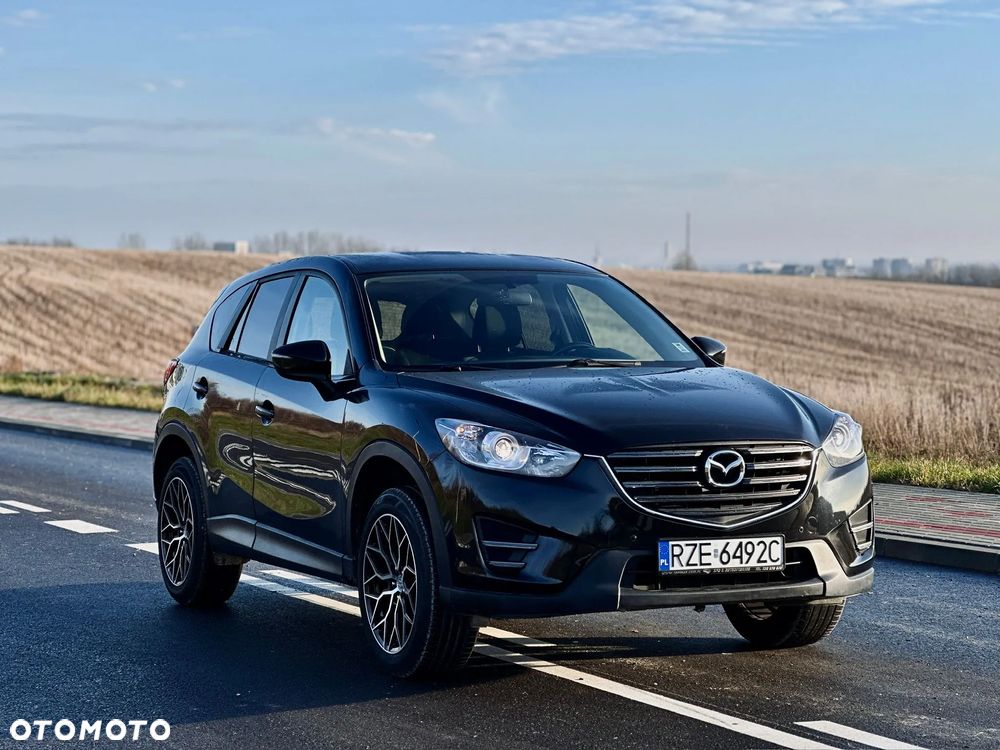 Mazda CX-5 2.0 SKYACTIV-G AWD Center-Line - 20