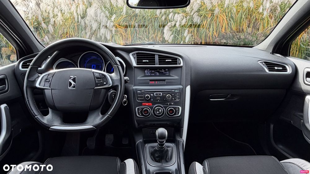 Citroen Ds4 2015 photo 4