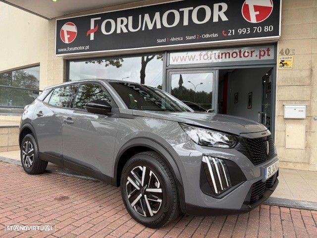 Peugeot 2008 1.2 PureTech Active Pack