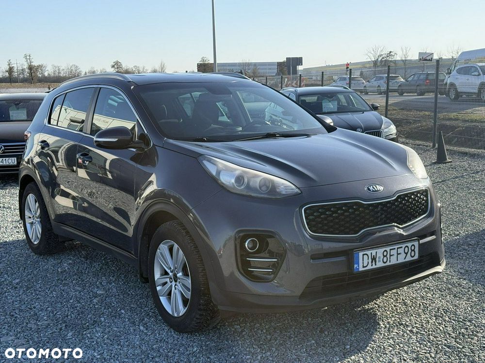Kia Sportage 1.7 CRDI M 2WD - 3