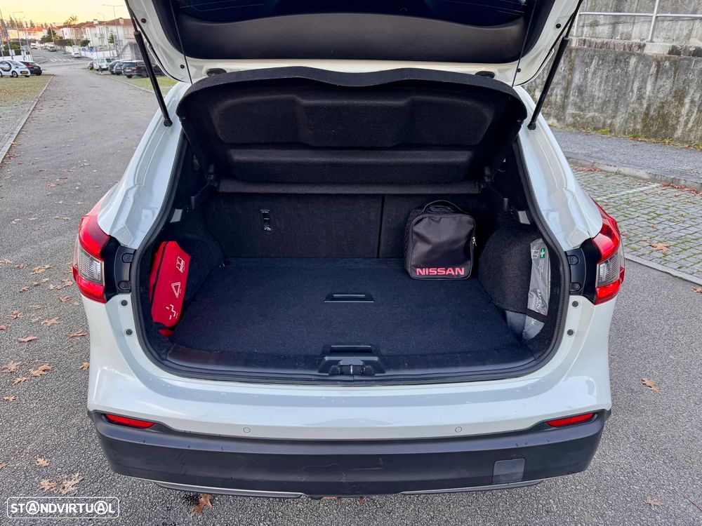 Nissan Qashqai 1.2 DIG-T Tekna Premium Bose - 29