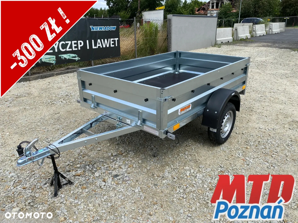 Neptun 210x129x40 N7-210 RT DMC 750KG SPAWANA - UCHYLNA - MOCNE BURTY | RATY | LEASING | DOSTAWA | GN213
