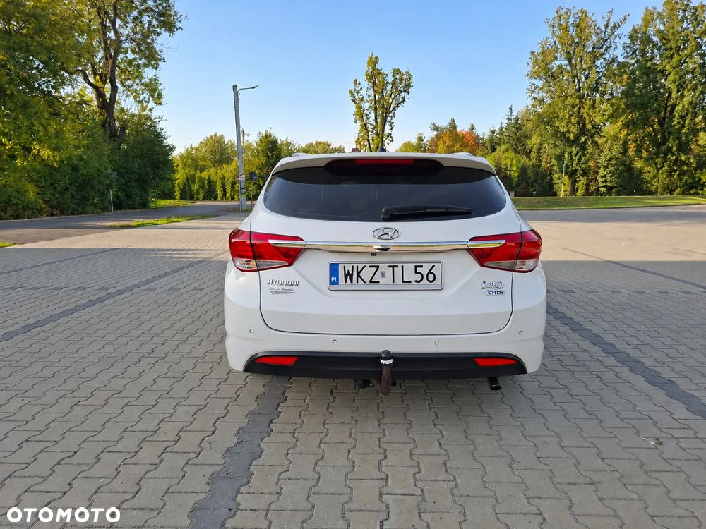 Hyundai i40 - 7