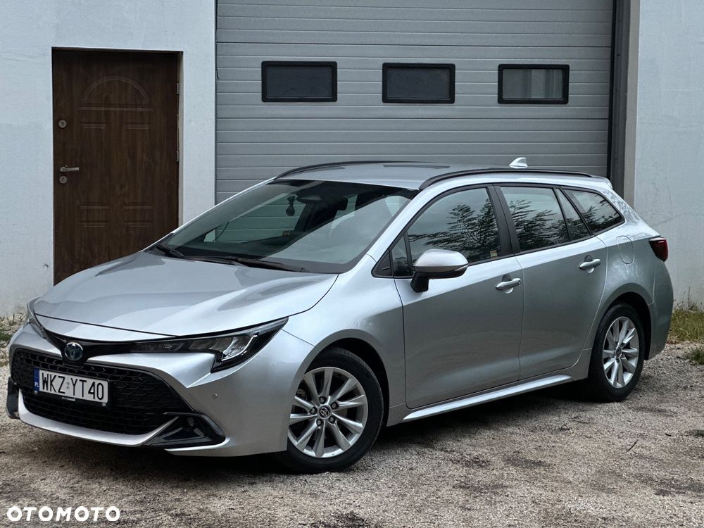 Toyota Corolla 2.0 Hybrid Comfort - 3