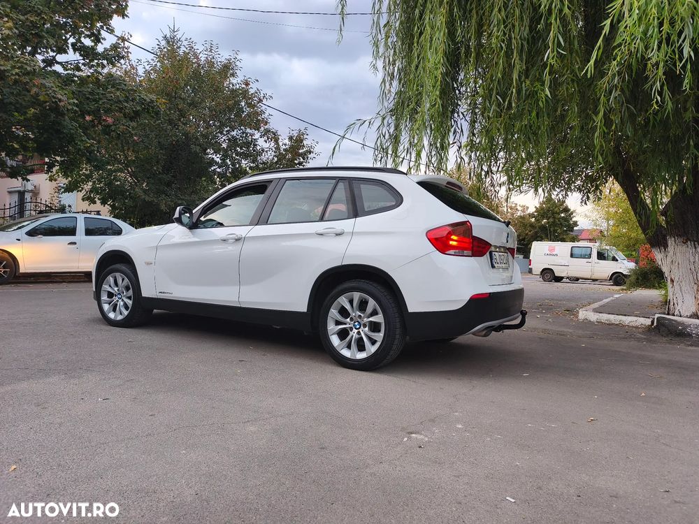 BMW X1 xDrive20d - 28