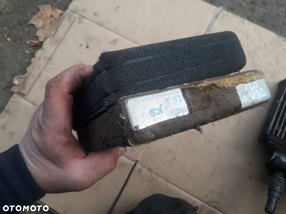 Mazda Demio 97-03  Nagrzewnica wody - 3
