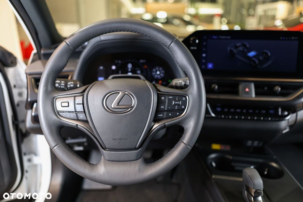 Lexus UX - 17