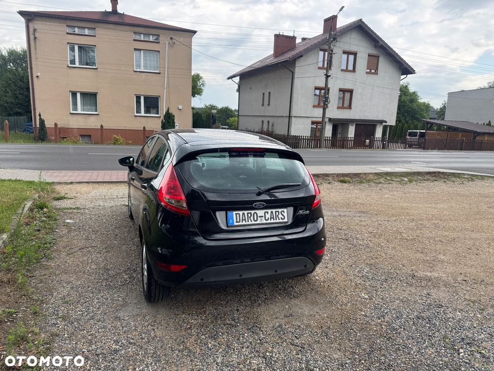 Ford Fiesta 1.25 Champions Edition - 5