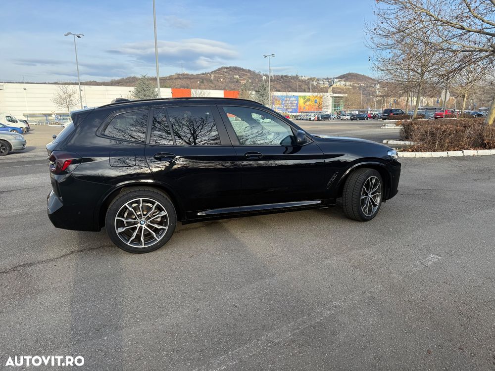 BMW X3 xDrive30i Aut. M Sport - 7