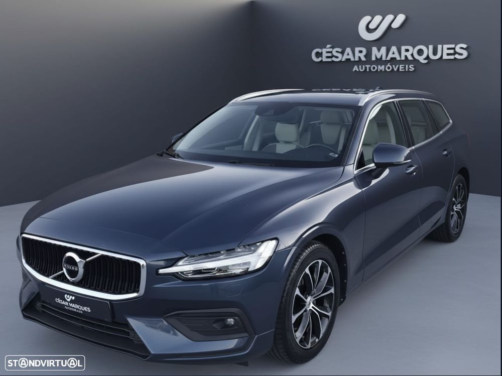 Volvo V60 2.0 D3 Momentum Plus - 2