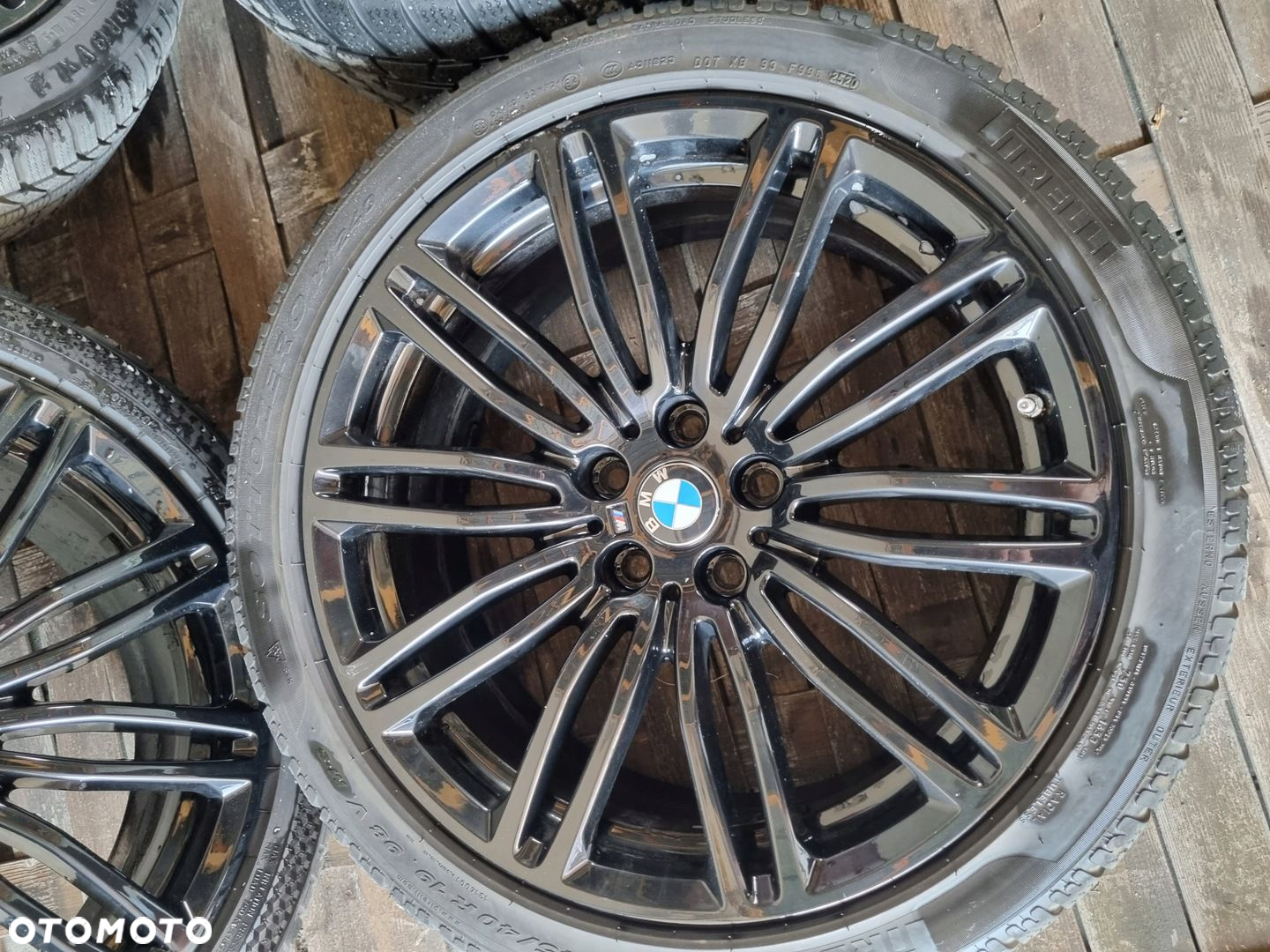 FELGI BMW 5 G30 G31 4x 8x19 ET30 STYL 664M - 3