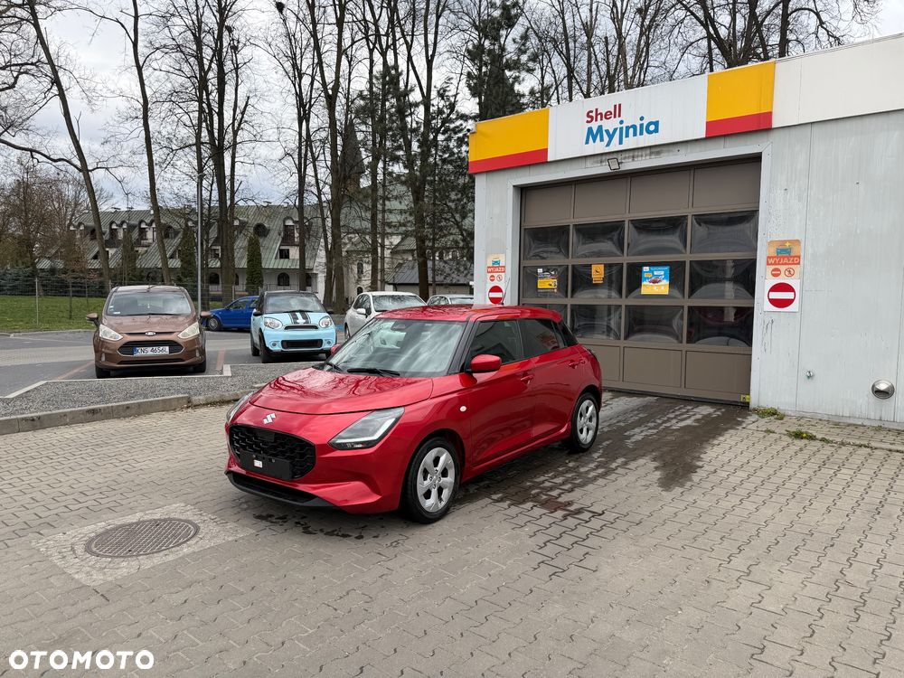 Suzuki Swift 1.2 Dualjet SHVS Premium Plus - 7