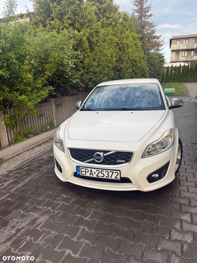 Volvo C30 ver-d2-r--design - 2