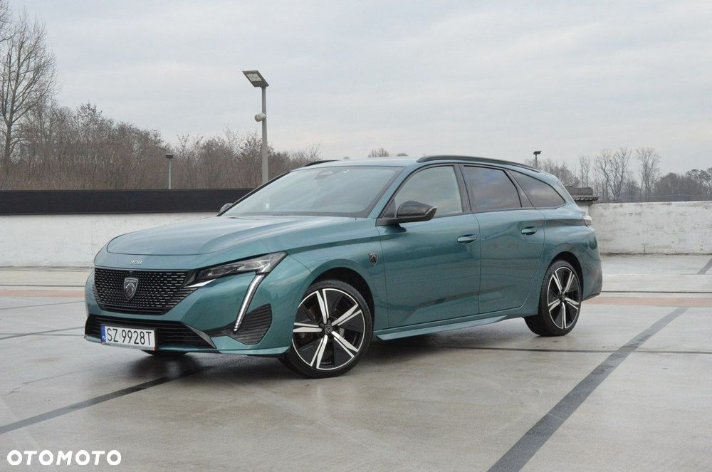 Peugeot 308 1.5 BlueHDi GT S&S EAT8 - 10