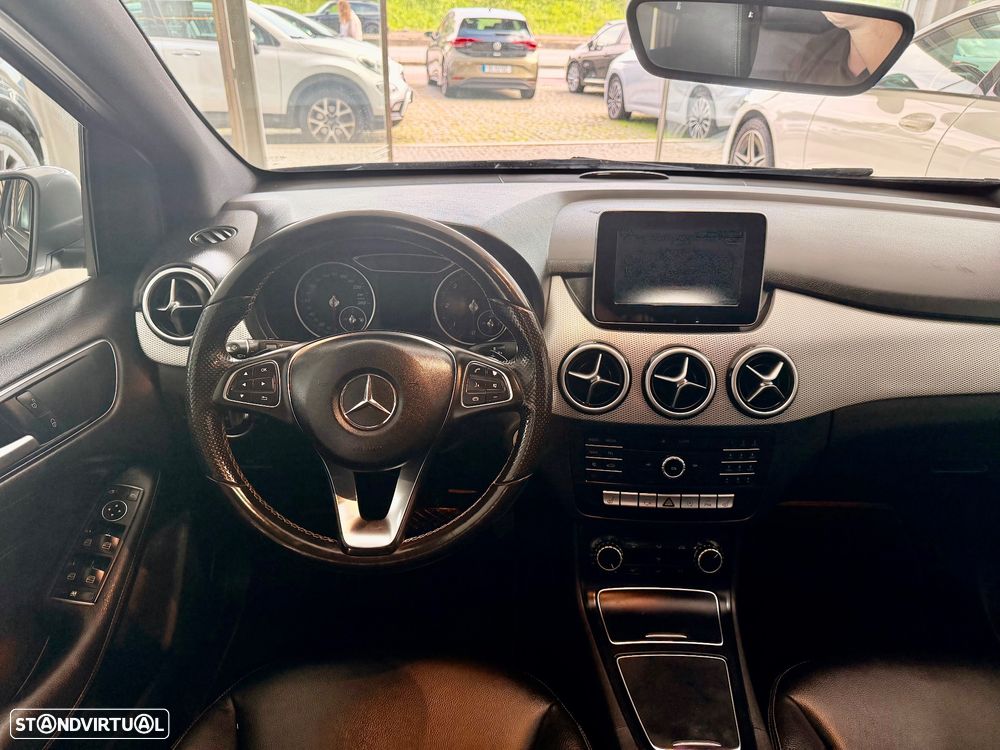 Mercedes-Benz B 200 d Fleet Pack Urban Aut. - 23