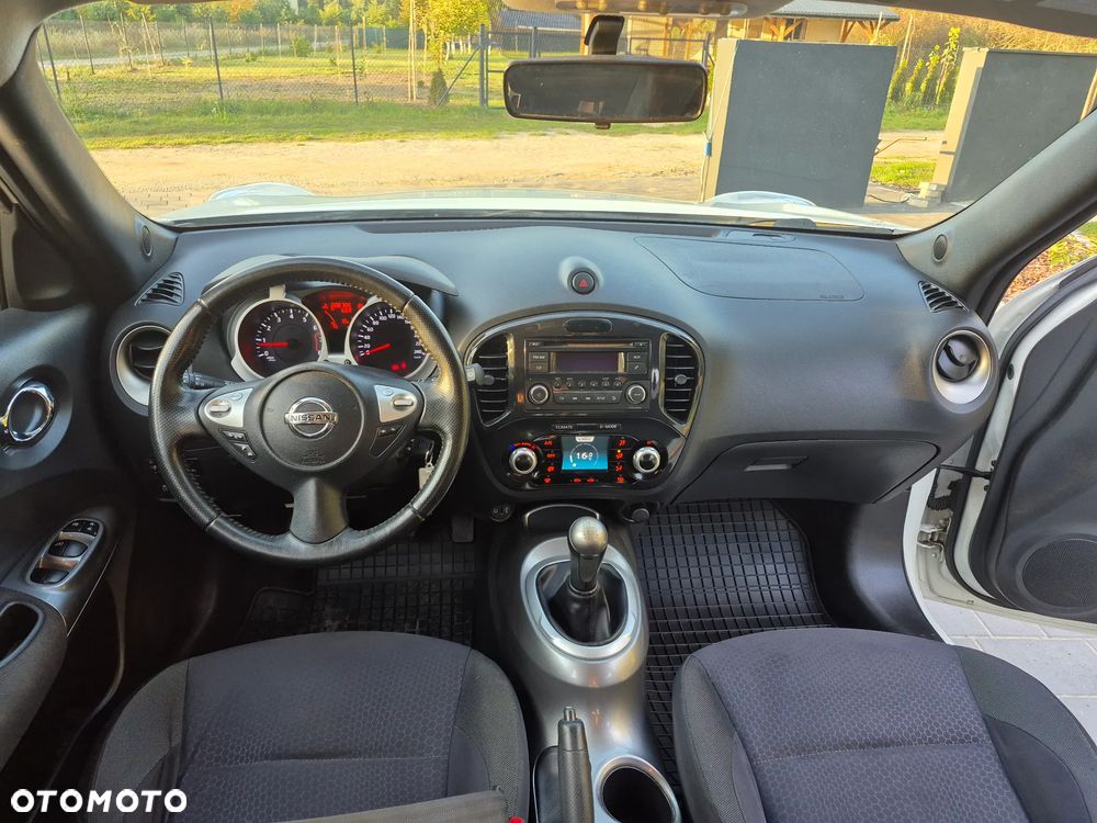 Nissan Juke - 7