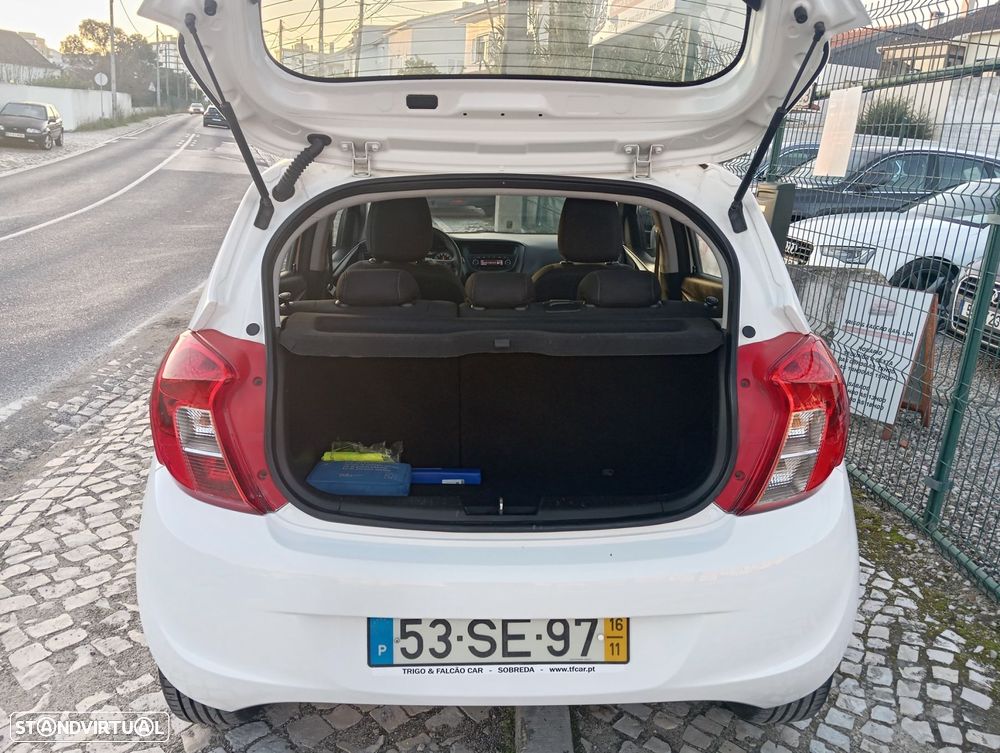 Opel Karl 1.0 FlexFuel - 15