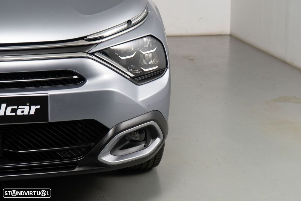 Citroën C4 1.2 PureTech Shine Pack EAT8 - 20